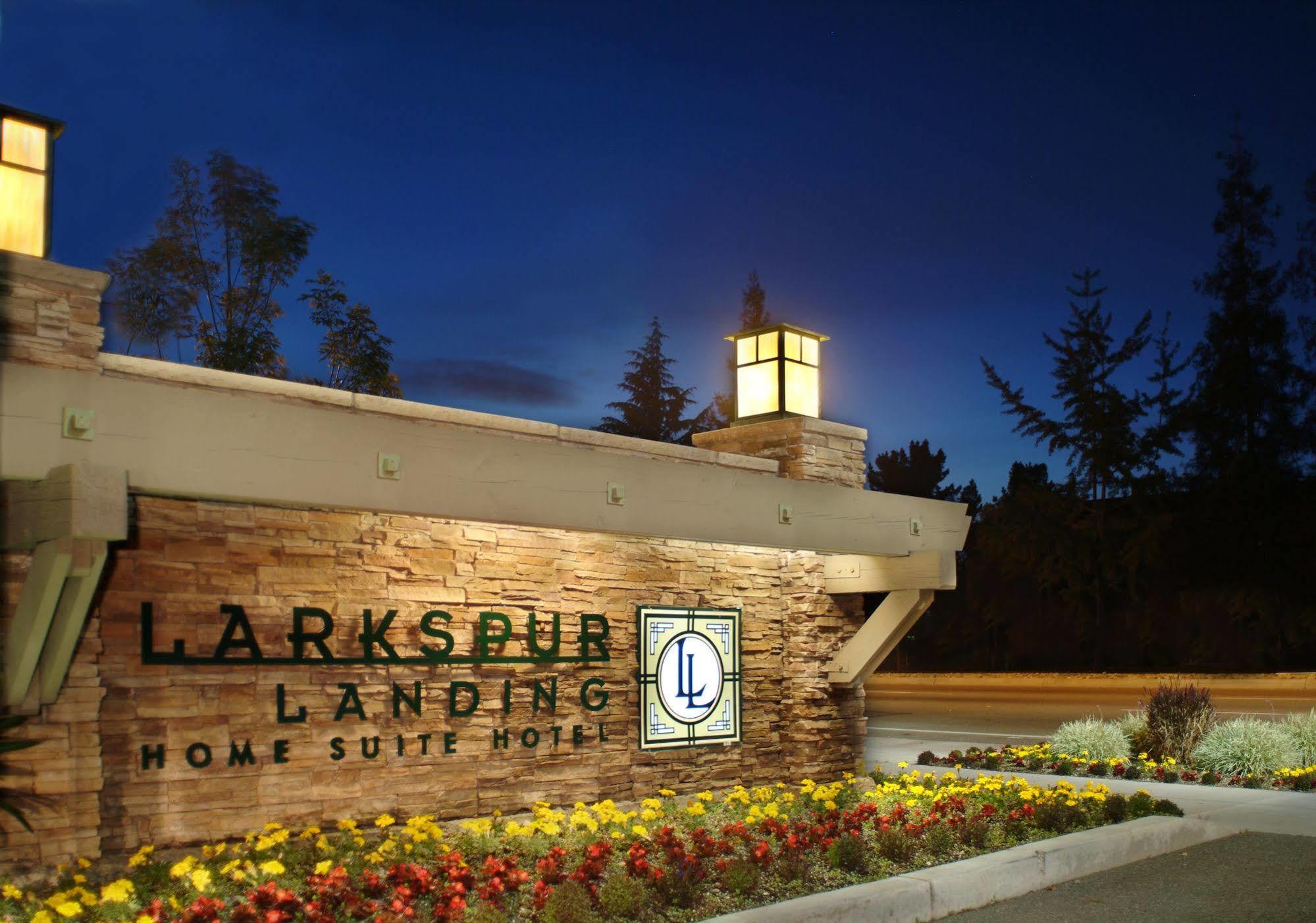 Larkspur Landing Roseville-An All-Suite Hotel Esterno foto